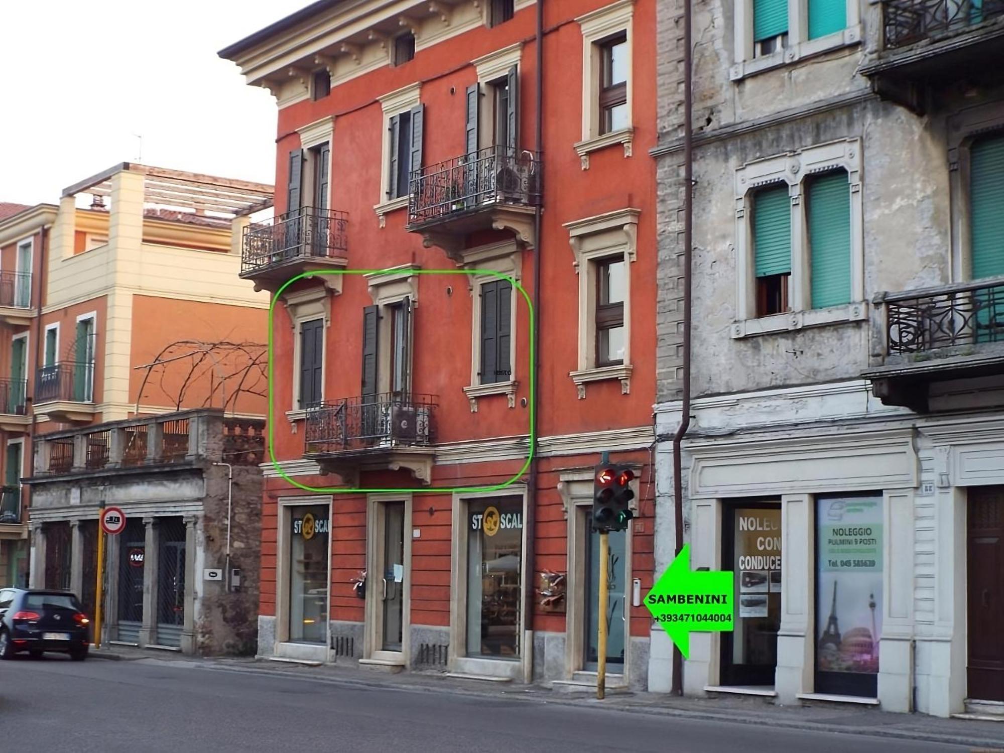 Casa Verona Luaran gambar